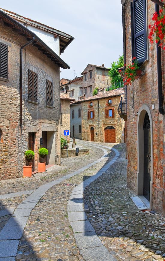 Castell'Arquato Castell'Arquato milla1974 - Istockphoto.com 