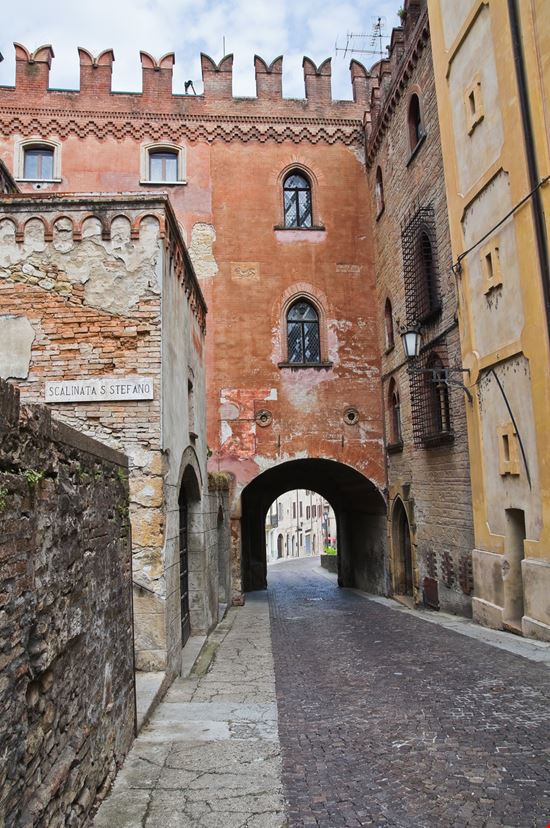 Castell'Arquato Castell'Arquato milla1974 - Istockphoto.com 