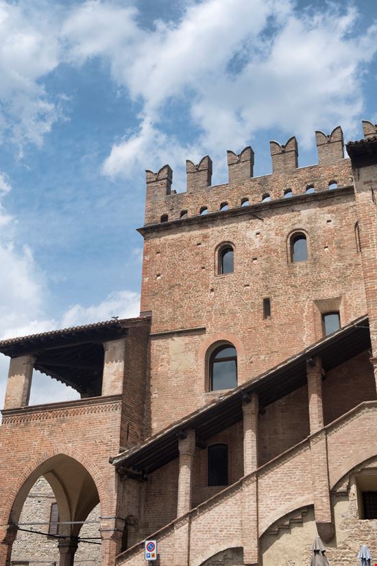 Castell'Arquato Castell'Arquato clodio - Istockphoto.com 