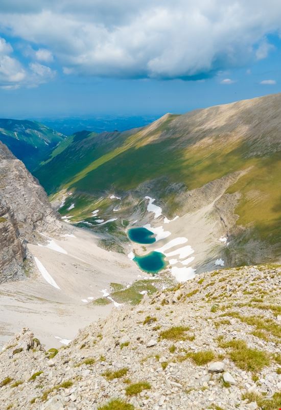 Lago di Pilato Lago di Pilato @ValerioMei/Shutterstock.com/solo uso editoriale 