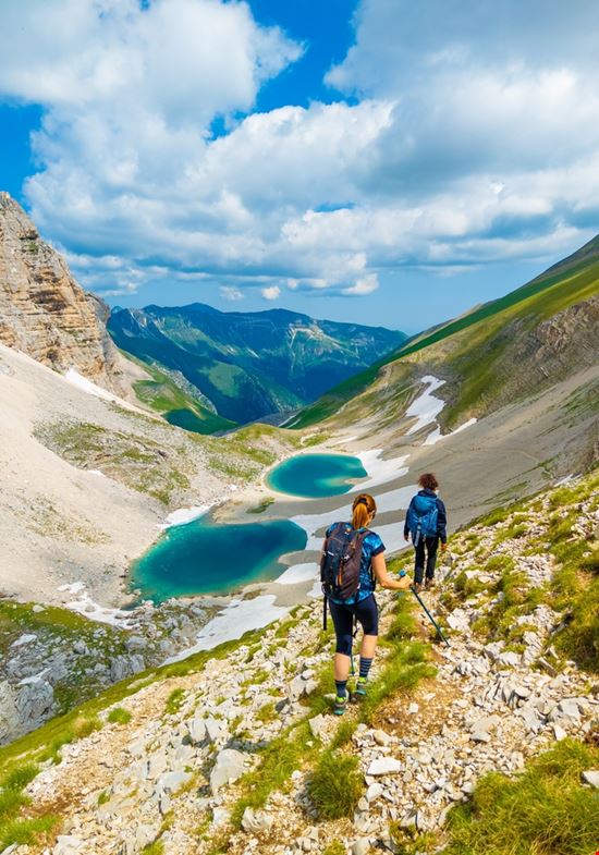 Lago di Pilato Lago di Pilato @ValerioMei/Shutterstock.com/solo uso editoriale 