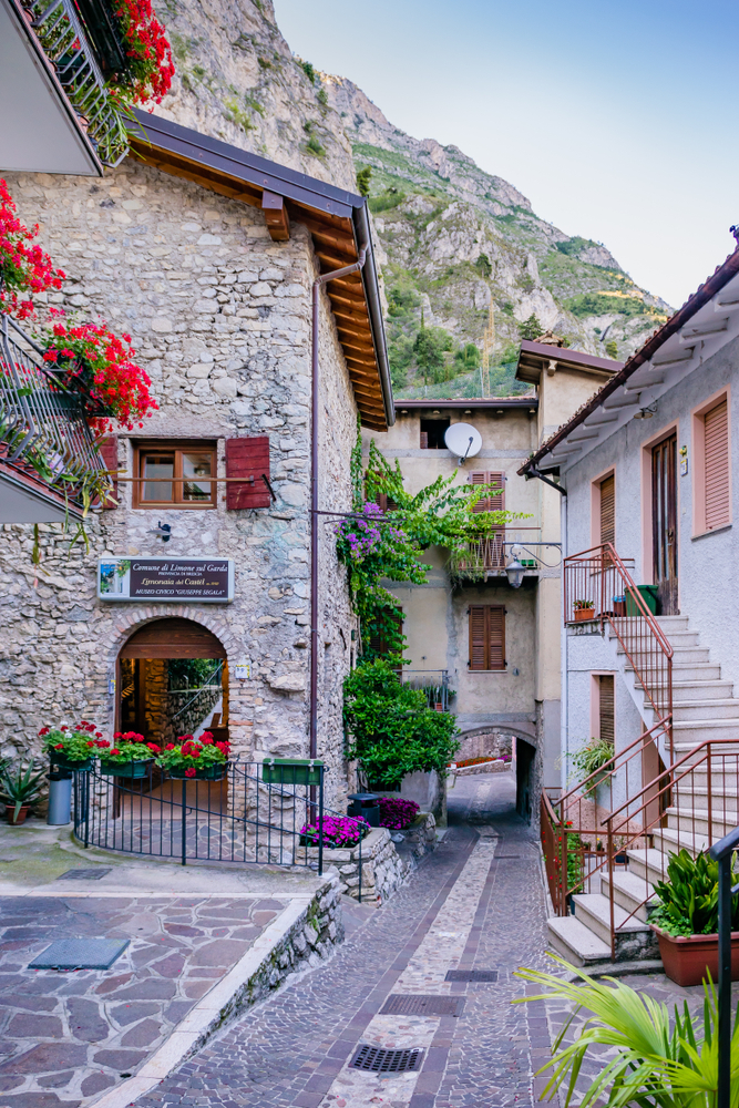 Limone sul Garda