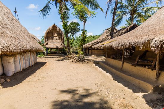 Sasak Village Sasak Village Studio Pospichal - Shutterstock.com 