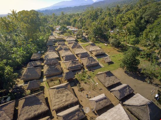 Sasak Village Sasak Village raditya / Shutterstock.com 