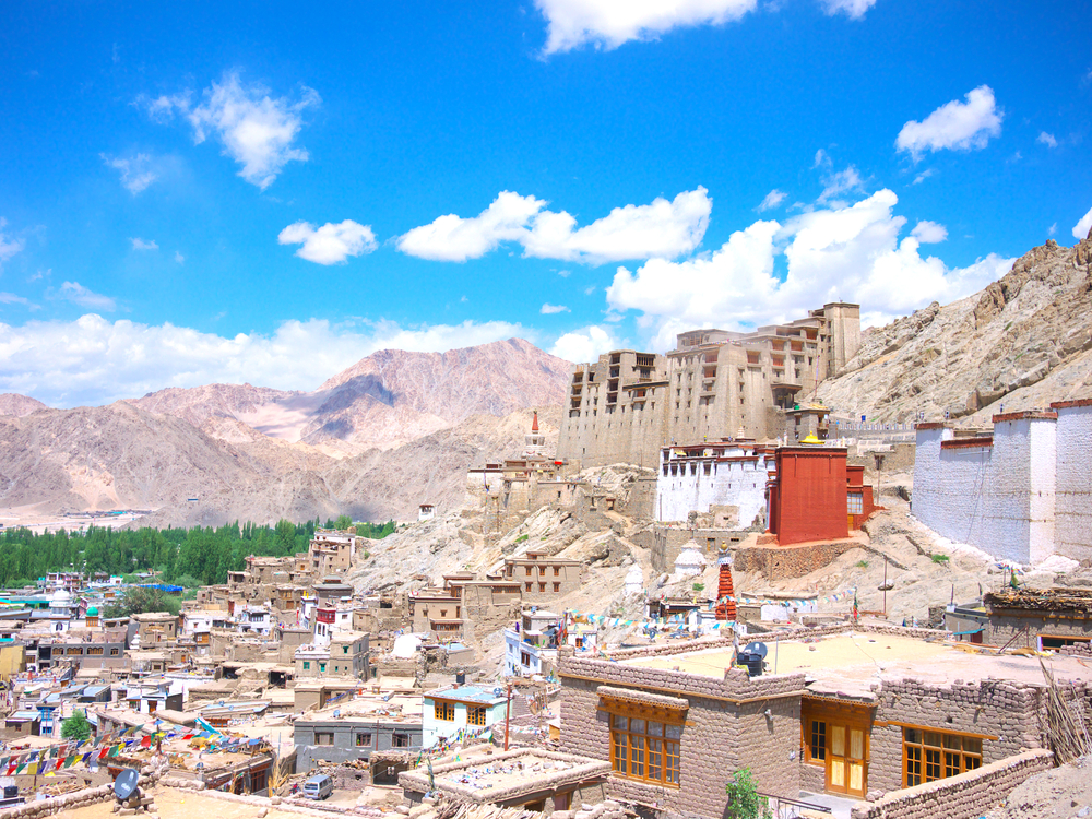 Leh