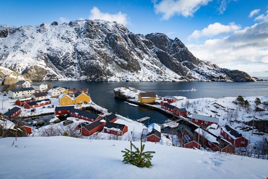 Nusfjord Nusfjord ronnybas - Shutterstock.com 