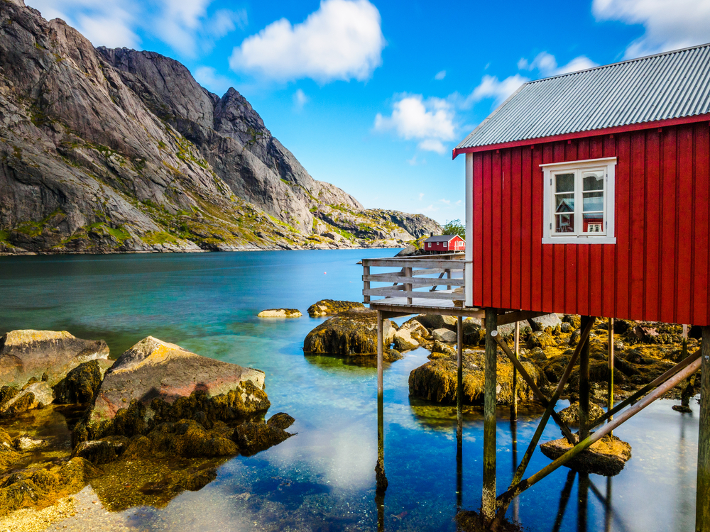 Nusfjord