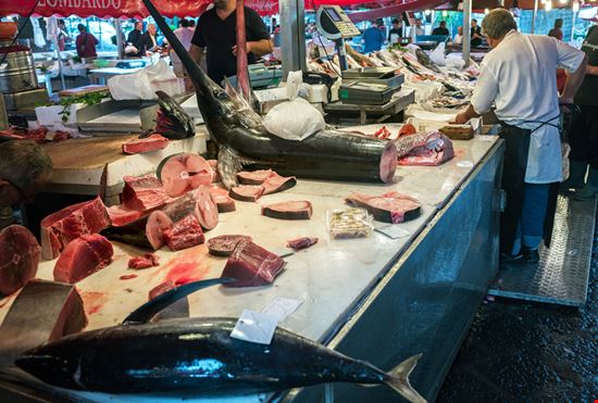 Pescheria Pescheria Valery Bareta / Shutterstock.com 