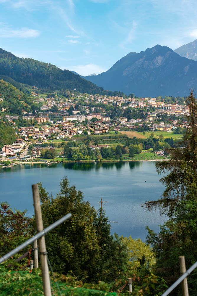 Lago di Lévico