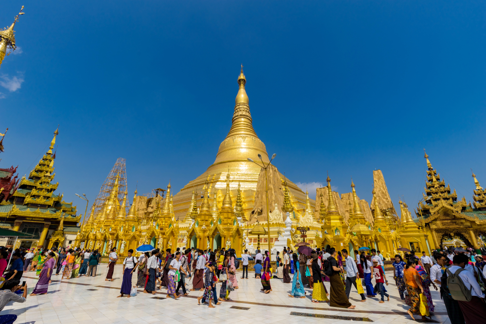 Yangon