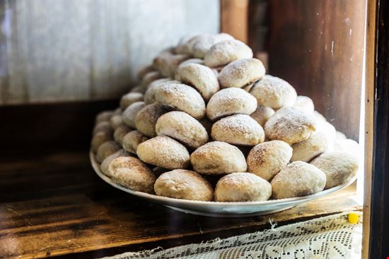 Pasticceria siciliana Pasticceria siciliana J2R / Shutterstock.com 