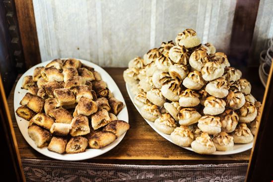 Pasticceria siciliana Pasticceria siciliana J2R / Shutterstock.com 