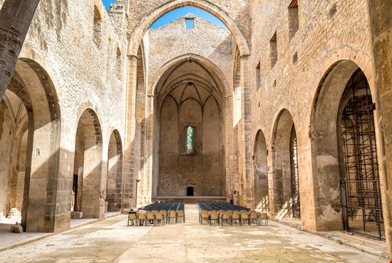 Palermo Santa Maria dello Spasimo stock.adobe.com 