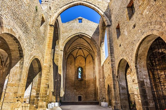 Palermo Santa Maria dello Spasimo stock.adobe.com 