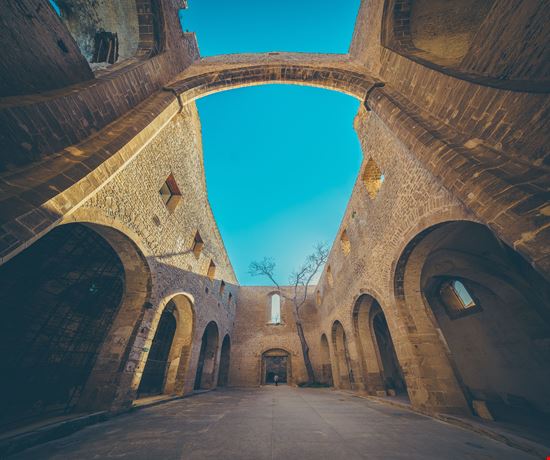 Palermo Santa Maria dello Spasimo stock.adobe.com 