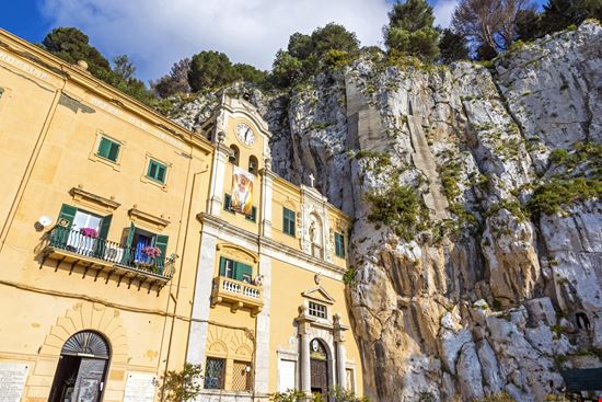 Palermo Santuario di Santa Rosalia stock.adobe.com 