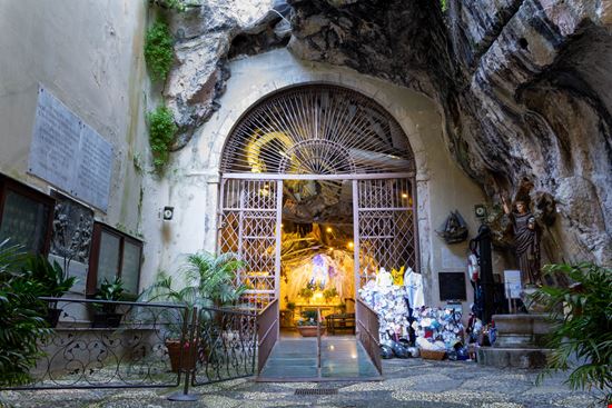 Palermo Santuario di Santa Rosalia stock.adobe.com 
