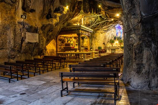 Palermo Santuario di Santa Rosalia stock.adobe.com 