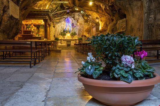 Palermo Santuario di Santa Rosalia stock.adobe.com 