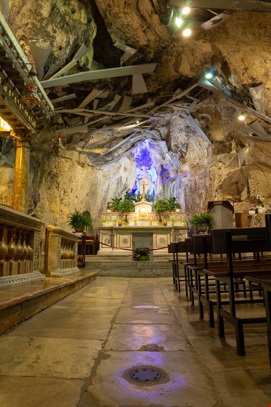Palermo Santuario di Santa Rosalia stock.adobe.com 
