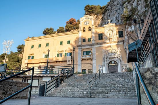 Palermo Santuario di Santa Rosalia stock.adobe.com 