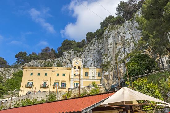 Palermo Santuario di Santa Rosalia stock.adobe.com 