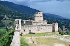 La Rocca di Assisi