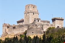 La Rocca di Assisi