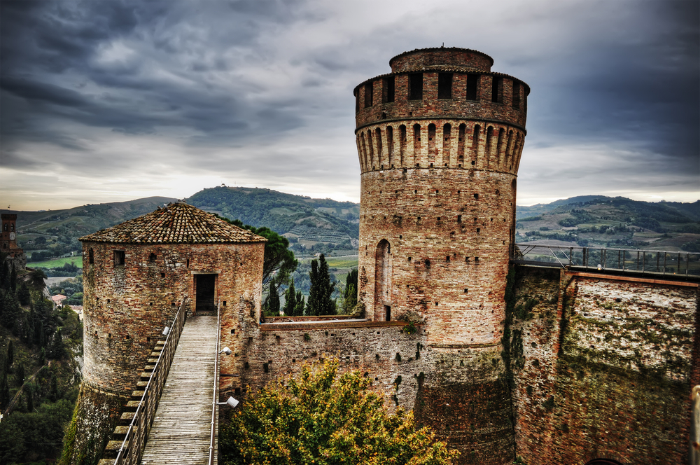 Rocca a Brisighella