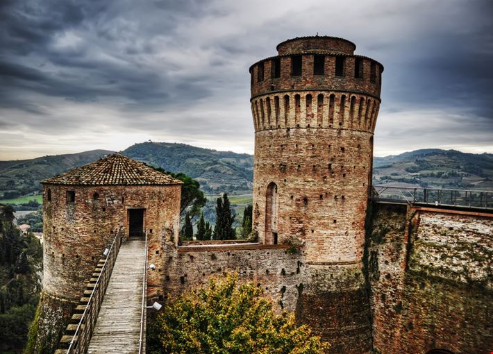 Rocca a Brisighella
