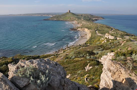 Penisola del Sinis Penisola del Sinis spanishcastlemagic - Shutterstock.com 