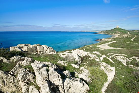 Penisola del Sinis Penisola del Sinis Gianluigi Becciu - Shutterstock.com 