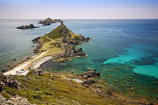 Isole Sanguinarie  Isole Sanguinarie  DUSAN ZIDAR - Shutterstock.com 
