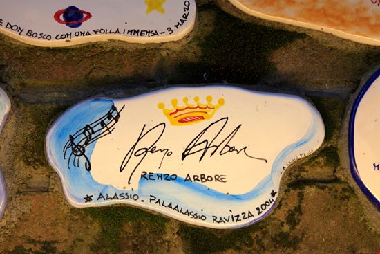 Alassio Muretto di Alassio Paolo Trovo / Shutterstock.com 