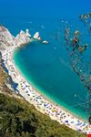 Spiaggia le due Sorelle