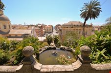 Giardino di Palazzo Rocca