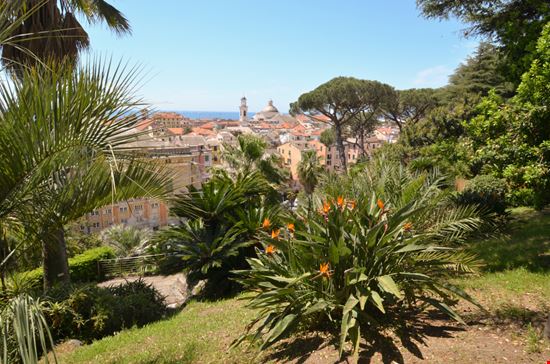 Giardino di Palazzo Rocca Giardino di Palazzo Rocca Gigi Peis - Shutterstock.com 