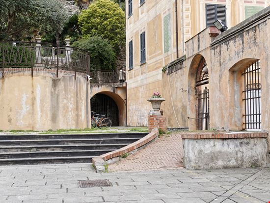 Giardino di Palazzo Rocca Giardino di Palazzo Rocca LEONARDO VITI - Shutterstock.com 