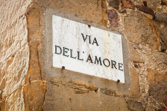 Via dell'Amore Via dell'Amore Paolo Gallo - Shutterstock.com 