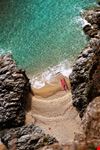 Spiaggia di Caminia