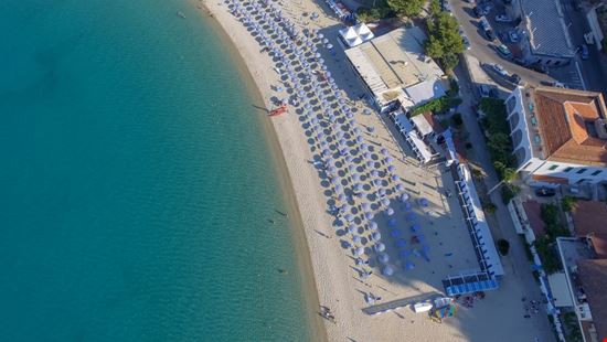 Spiaggia di Caminia Spiaggia di Caminia GagliardiImages - Shutterstock.com 