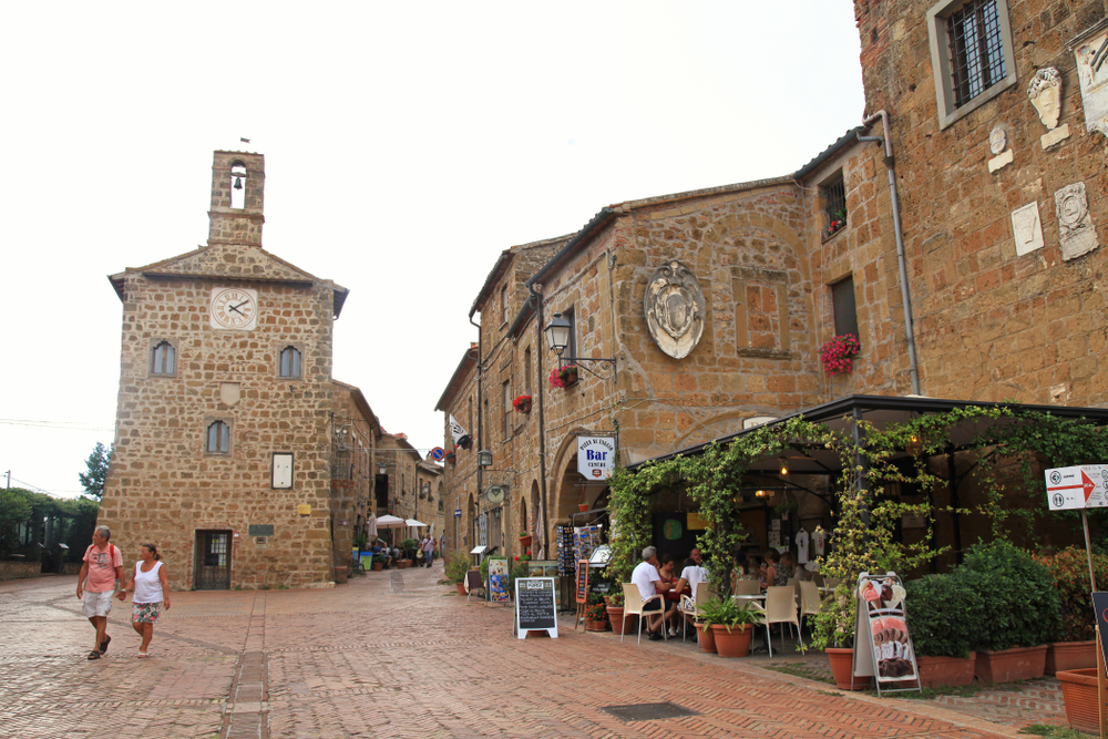 Piazza del Pretorio