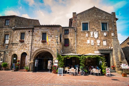 Piazza del Pretorio Piazza del Pretorio pointbreak / Shutterstock.com 