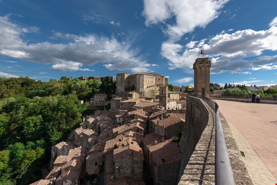 Mura di Sorano Mura di Sorano Jaroslaw Pawlak - Shutterstock.com 