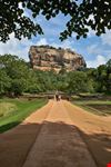 Reggia di Sigiriya