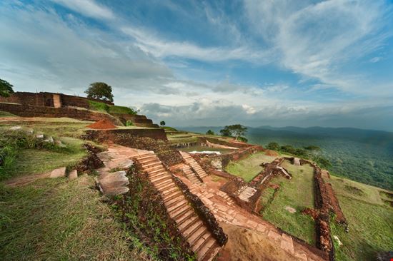 Reggia di Sigiriya Reggia di Sigiriya CamPot - Shutterstock.com 