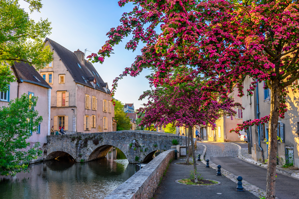 Vieille Ville