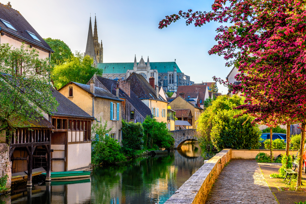Vieille Ville