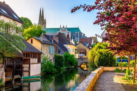 Vieille Ville Vieille Ville Catarina Belova - Shutterstock.com 