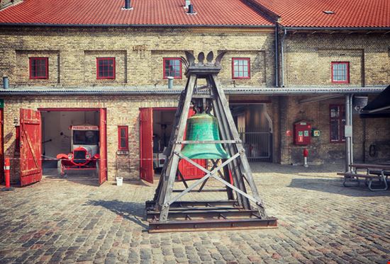 Fabbrica Carlsberg Fabbrica Carlsberg Luisa Fumi / Shutterstock.com 